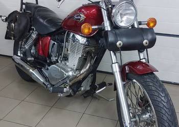 Suzuki LS 650 Savage