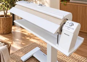 Miele B 995 D Mangiel Prasowalnica Parowa 83 cm – Stan Jak Nowa