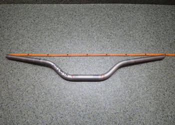 Kierownica KTM 750.02.001.000 Grubości 28mm Długości 78,5cm Prosta Alumini…