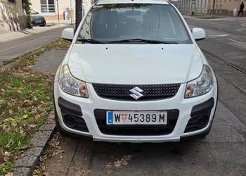 Suzuki sx4 1.6  4×4