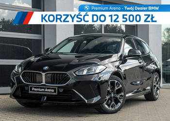 BMW 120 BMW 120 - Dostępny od ręki! F70 (2024-)
