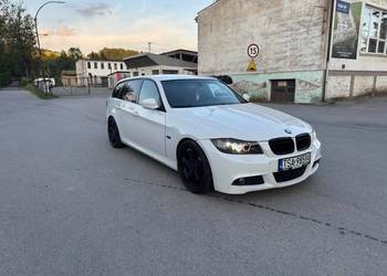BMW Seria 3 E91 320D 177km lift mpakiet