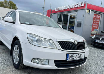 Škoda Octavia Benzyna Automat Salon Polska Zarejestrowany Ubezpieczony II …