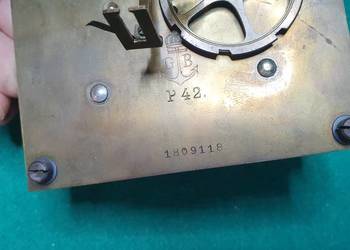Sprawny mechanizm GB P-42 na pełnej płycie(po przeglądzie)