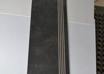 płytki gresowe schodowe na miarę do 160 cm !! Gres Stopnica