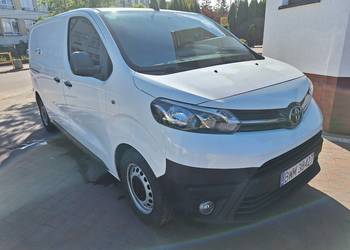 Toyota Proace 2020rok  przebieg tylko 102000km. Super stan 1-właściciel.