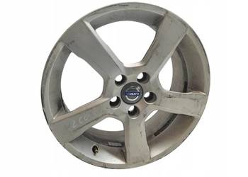 FELGA ALUMINIOWA R17 5X108 ET52,5 OC63,4MM 7JX17H2 31290177 VOLVO