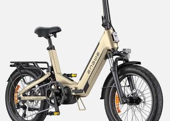 Rower Elektryczny Engwe L20 3.0 PRO 720Wh/do 160 km /Silnik Centralny