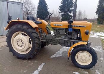 Ursus c 330M zarejestrowany