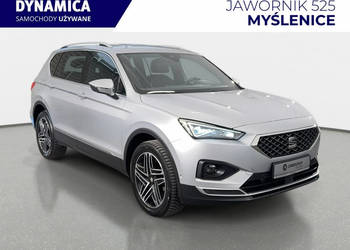 Seat Tarraco VAT 23% Xcellence 2.0TSI 190KM DSG 4drive 2020 r., salon PL, …