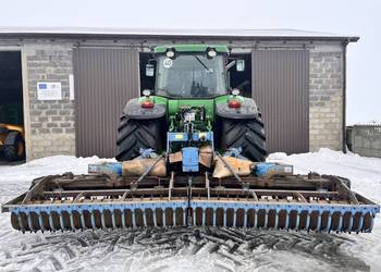 Brona wirnikowa, agregat aktywny, uprawowy Lemken Zirkon 4.5m