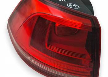 LAMPA LEWA VW Golf VII HTB 2012-2016 tylna lewy tył 5G9945095C