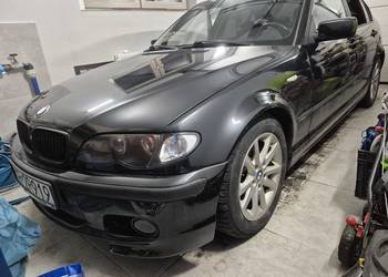 Bmw e46 330i swap 318i/330i kompletny m pakiet