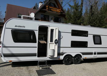 Detchfles  Nomad 730FKR z 2020 roku
