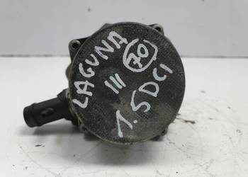 Renault Laguna III 1.5 DCI POMPA VACUM wakum ORYG