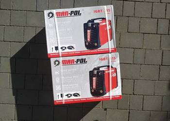 Spawarka inwertorowa IGBT-250N (315A) MAR-POL