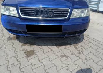 Zderzak Przód LZ5K Audi A4 B5 (a-17)
