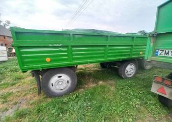 Przyczepa d44 d34 d43 d47 Przyczepa d44 d34 d43 d47