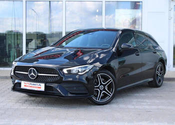 Mercedes-Benz Klasa CLA, 2022r. Plug- in || LED || Ambiente || Kamera || F…