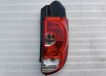 Lampa Prawy Tył Tylna Prawa Mitsubishi Colt VI Lift 8330A480