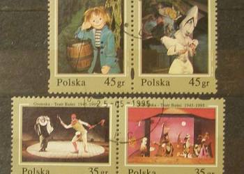 Znaczki pocztowe-Polska-zestaw Nr.83 Znaczki pocztowe-Polska-zestaw Nr.83