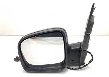 LUSTERKO LEWY VW CADDY III Inny 04-15 Ravenna metalik ZEWNĘTRZNE