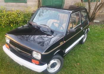 Fiat 126 Black