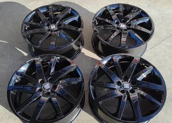 Felgi 17/5x100 Seat