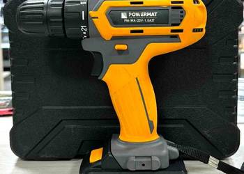 Wiertarka POWERMAT PM-WA-20V