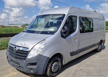 Opel Movano B, master 3