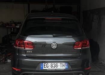 Volkswagen Golf 6 GTI na części