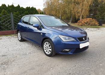 Seat Ibiza 1.2 TSI Style I-TECH