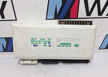 BMW E39 MODUŁ STEROWNIK KOMFORTU 8376694
