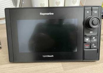 Chartplotter Raymarine Es 75, nawigacja