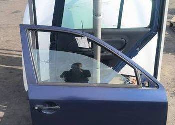 DRZWI PRAWE PRZÓD SKODA OCTAVIA I F5U