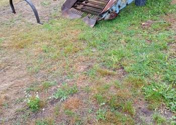 Sprzedam kopaczke 2 rzedową