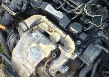 Sprzedam silnik słupek Ford Focus mk2 1.6TDCI  2009/10r 90km