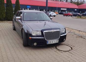 Chrysler 300C 3.0 crd