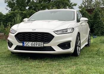 Ford Mondeo MK5 (2020)  2.0 TDCI 190KM Automat