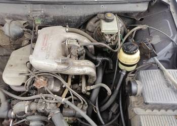 Silnik motor polonez 1.6 gsi atu kombi fso gli