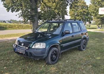 Honda CR-V 2.0lpg