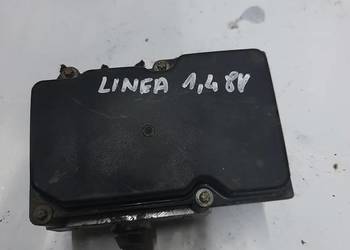 Fiat Linea  sterownik pompa ABS 0265800661