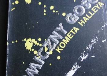 KOSMICZNY GOŚĆ KOMETA HALLEYA - K. SCHILLING /fa