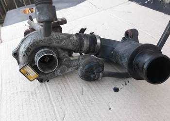 Turbo renault 15 dci