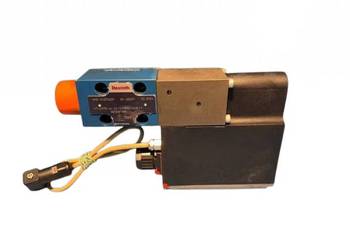 Rexroth VT - DFPE - A - 22 / G24K0 / 2A1E / V (Rexroth R900724229) Zawór
