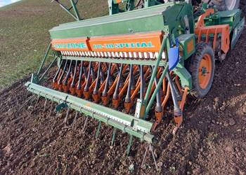 Sprzedam Amazone d8-30 super