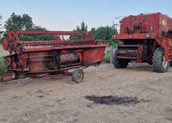 Części do Bizon z056