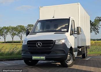 Mercedes-Benz SPRINTER 314 kontener winda załadowcza! blaszak 4x2 2020