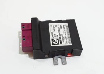 MODUŁ STEROWNIK POMPY PALIWA BMW X1 E84 2.0D OE 7407513