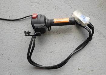 Honda CB 1000 R SC 80 2020 PRZEŁĄCZNIK PRAWY GRZANA MANETKA PRZEŁĄCZNIKI